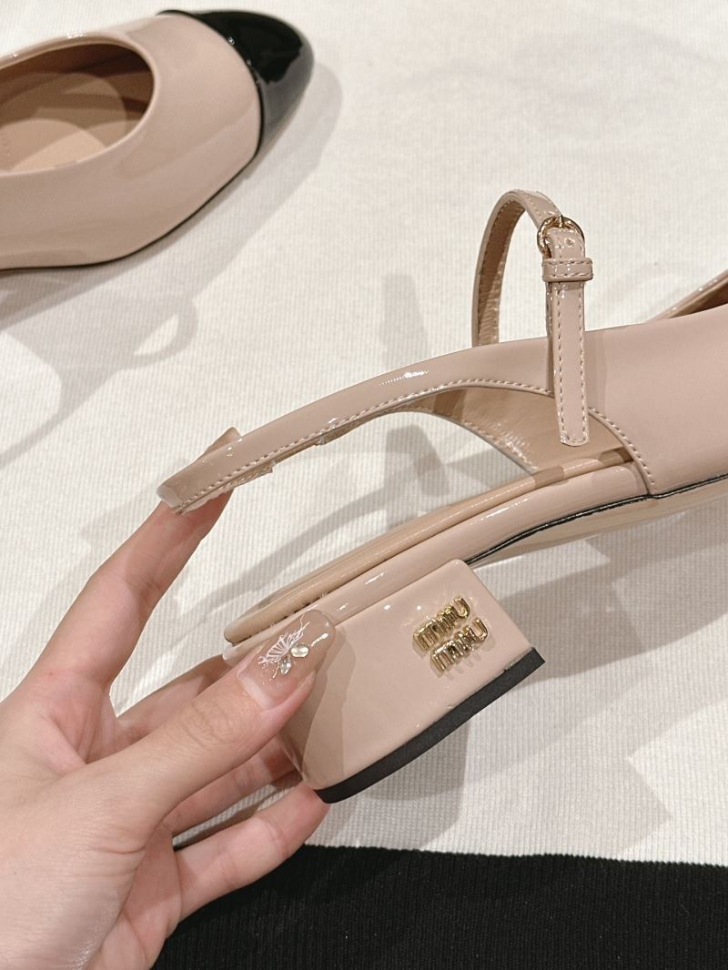 Miu Miu Shoes